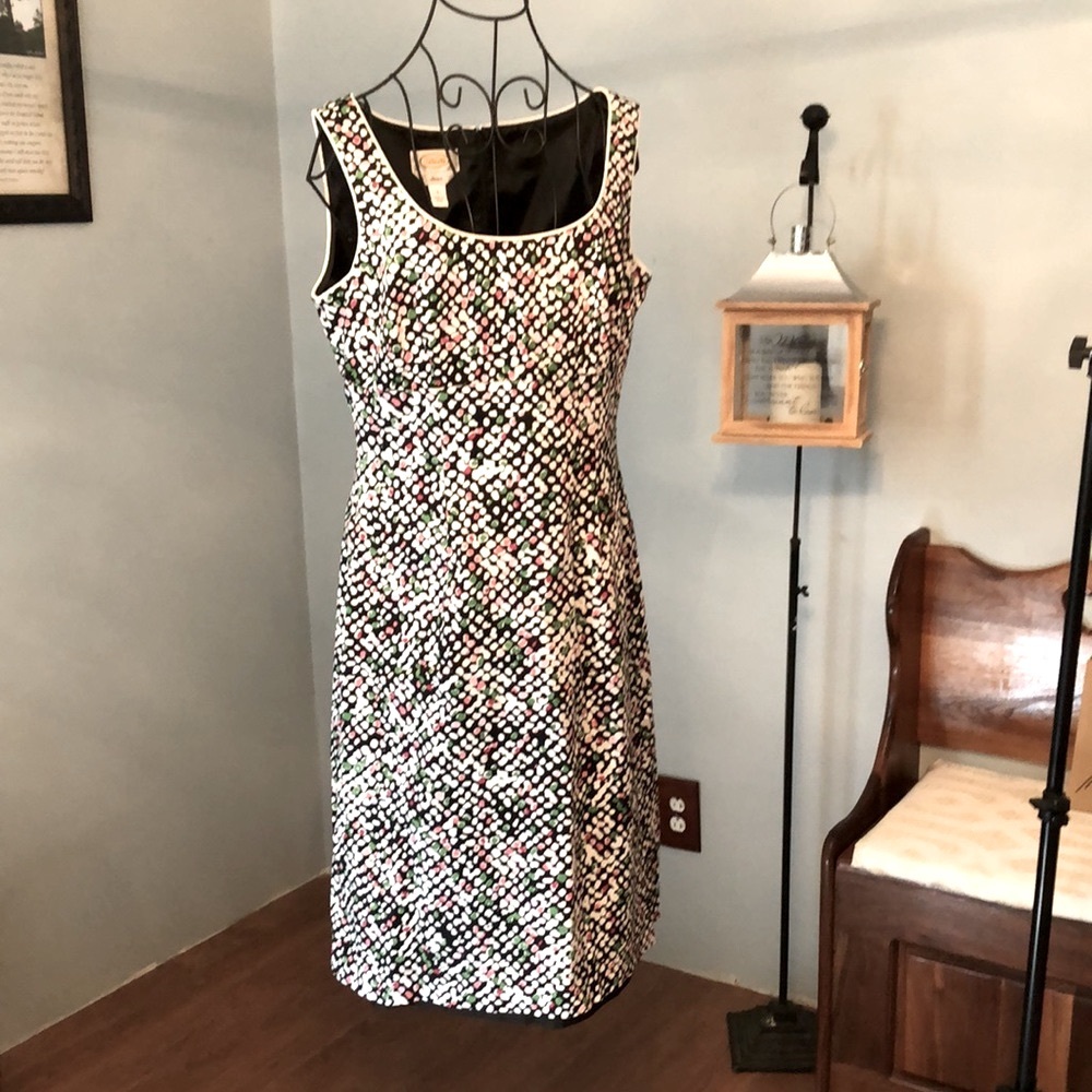 TALBOTS sleeveless dress